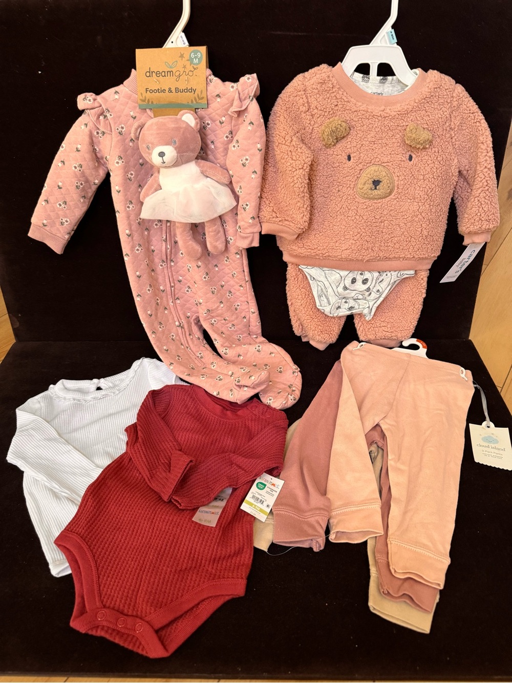BAby 6-9 months Bundle Set NEW WITH TAGS